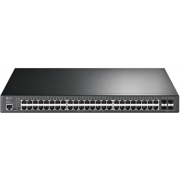 Фото - Коммутатор локальной сети (Switch) TP-Link TL-SG3452P