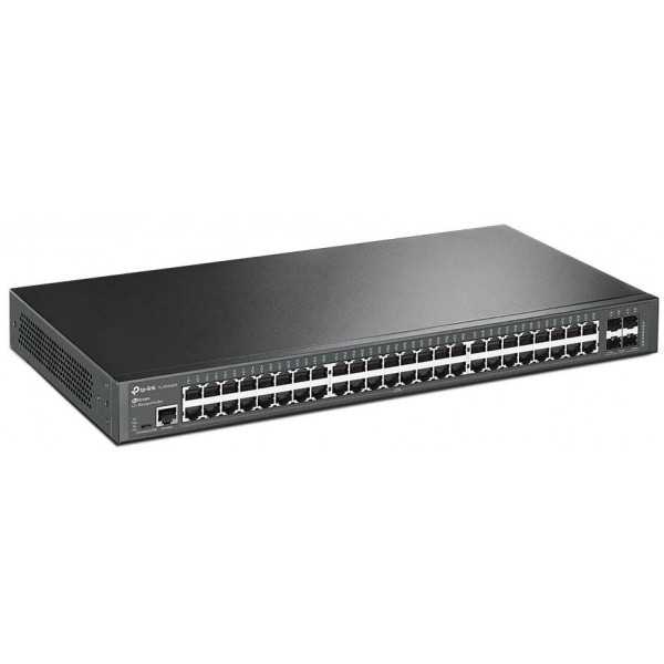 Фото - Коммутатор локальной сети (Switch) TP-Link TL-SG3452X