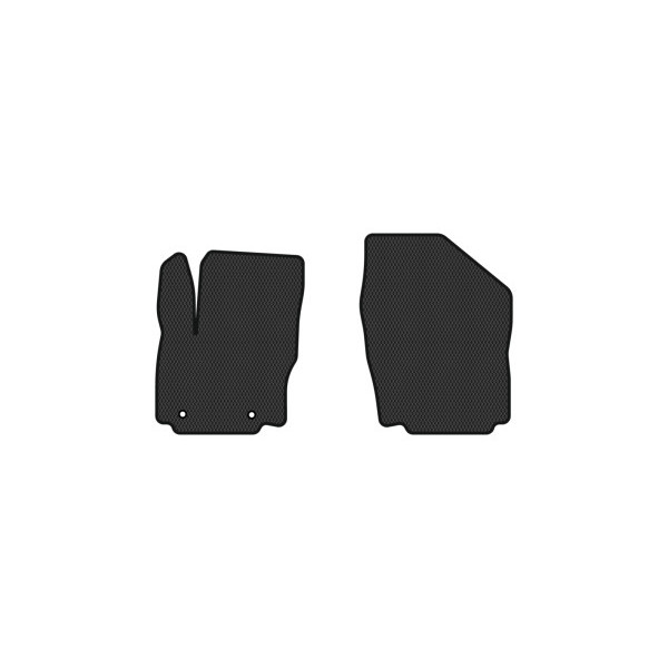 Фото - Коврики из экокожи в салон авто передние EVAtech ECO для Mondeo (BA7) Ford 2007-2014 4 поколение Combi EU FD32512AV2TL2BBB