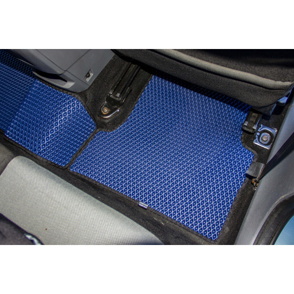 Фото - EVA коврики в салон авто EVAtech для Focus (C307) AT Ford 2005-2010 2 поколение Sedan EU FD32207CV5SBB