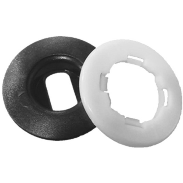 Фото - EVA коврики в салон авто передние EVAtech для Fusion Ford 2002-2012 1 поколение Htb EU FD32012AV2TL2SGB