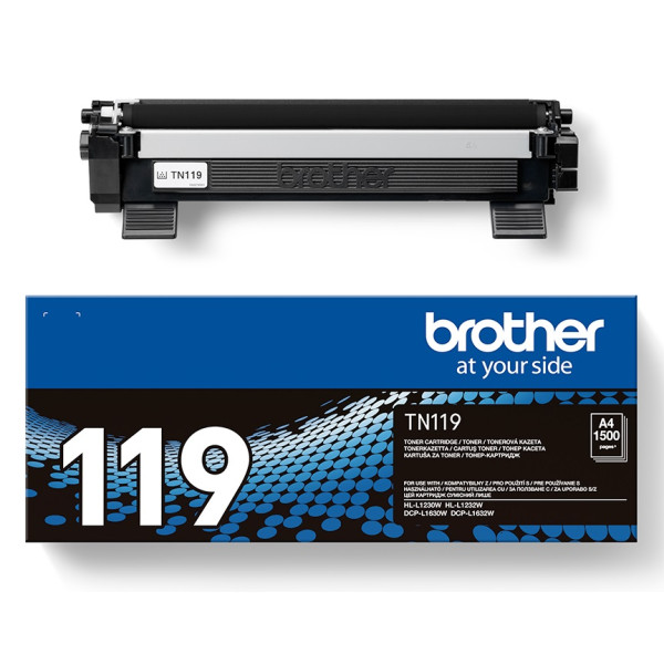 Фото - Картридж-тонер Brother HL-L1230/L1232, DCP-L1630/L1632 (1 500 стр) (TN119)