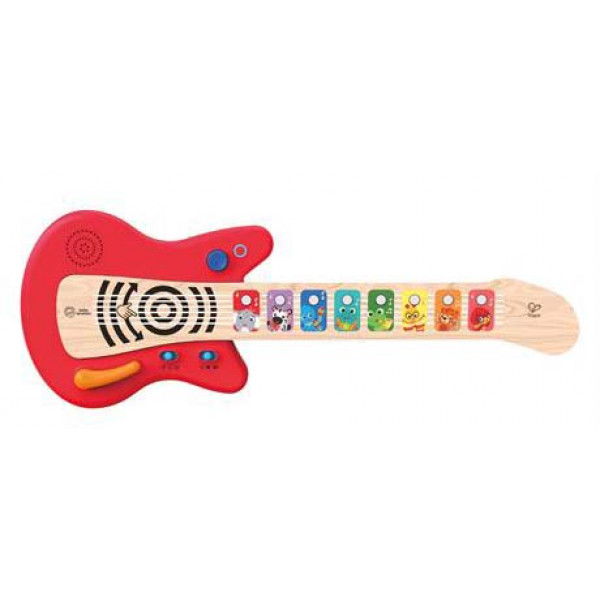 Фото - Гитара Baby Einstein Magic Touch Гитара красная Together in Tune (800901)