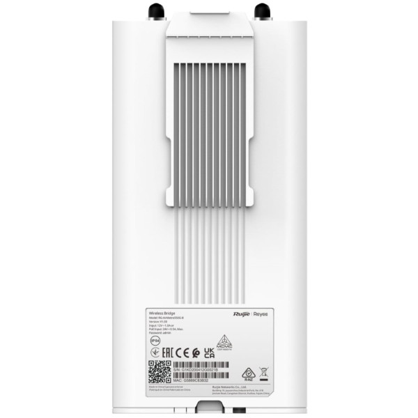Фото - Точка доступа Ruijie RG-AirMetro550G-B