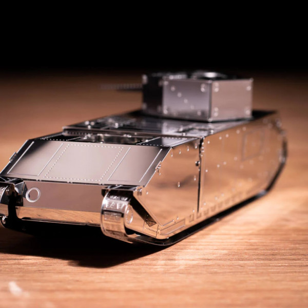 Фото - Металлический конструктор Metal Time TOG II (MT067)