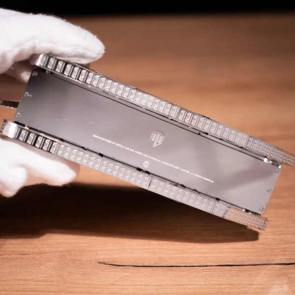 Фото - Металлический конструктор Metal Time TOG II (MT067)