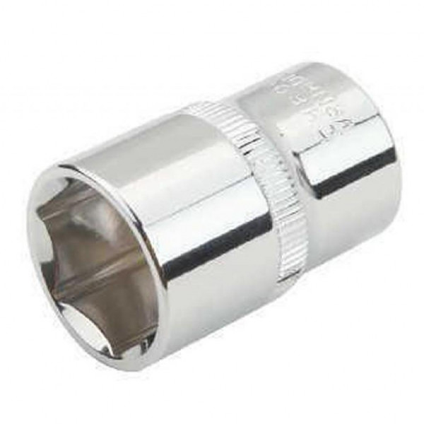 Фото - Торцевая головка Tolsen 1/2'' 27 мм (16527)