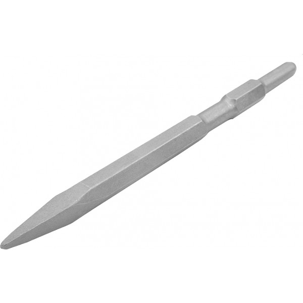 Фото - Зубило пика Tolsen 17х280 мм (75450) Фото - Зубило пика Tolsen 17х280 мм (75450)