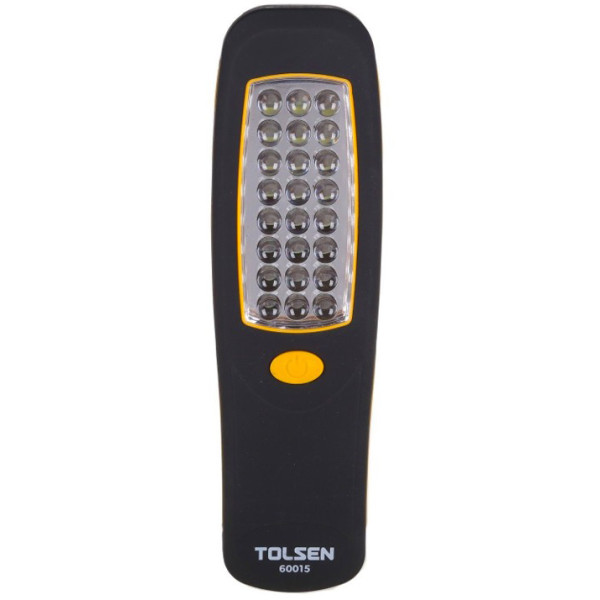 Фото - Фонарь Tolsen AAх3 40 лм (60015)