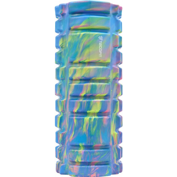 Фото - Массажный ролик TECOFIT Blue (TOP1512002/3)