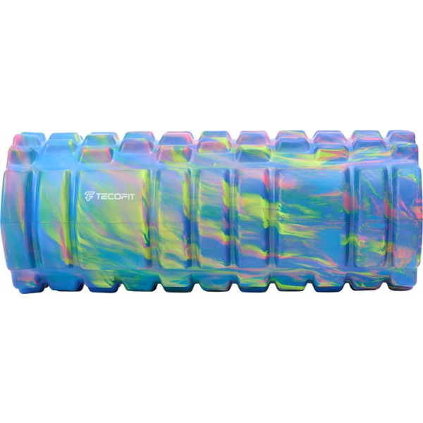 Фото - Массажный ролик TECOFIT Blue (TOP1512002/3)