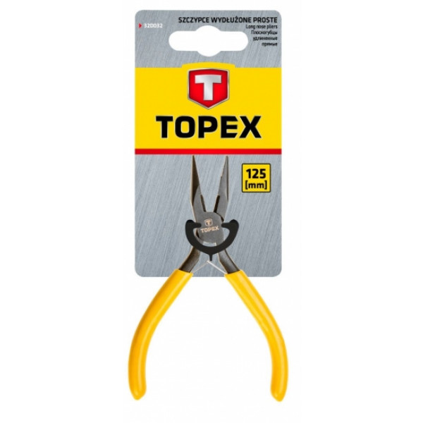 Фото - Плоскогубцы TOPEX 32D032