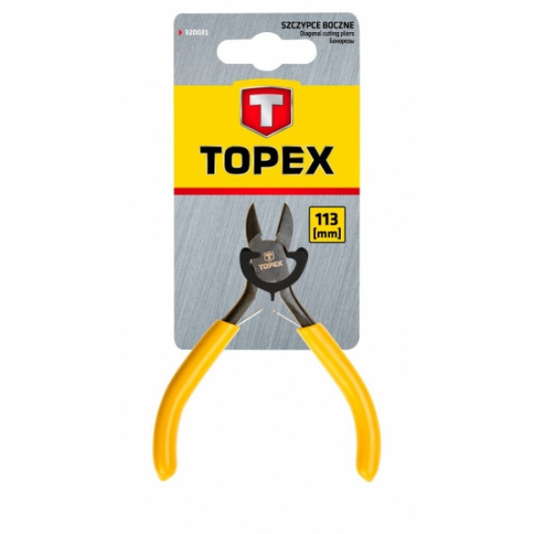 Фото - Кусачки TOPEX 32D031