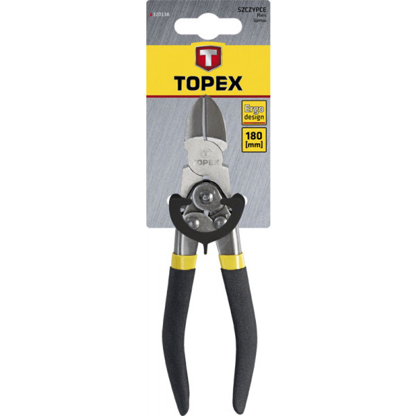Фото - Кусачки TOPEX 32D138