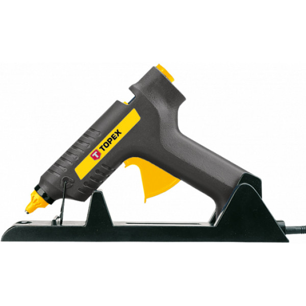 Фото - Клеевой пистолет TOPEX 42E511 Фото - Клеевой пистолет TOPEX 42E511