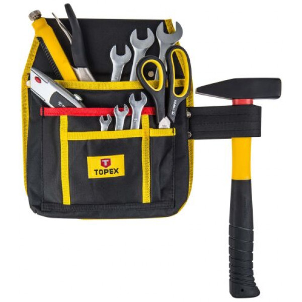 Фото - Карман для инструментов TOPEX 79R431 Фото - Карман для инструментов TOPEX 79R431