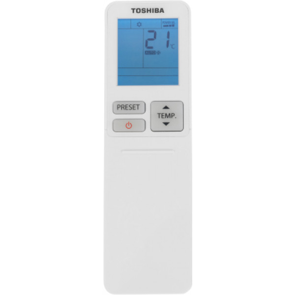 Фото - Кондиционер сплит Toshiba RAS-B10B2KVG-E/RAS-10B2AVG-E