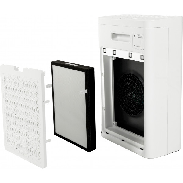 Фото - Очиститель воздуха Toshiba CAF-X33XPL