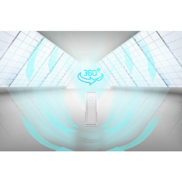 Фото - Очиститель воздуха Toshiba CAF X83XPL