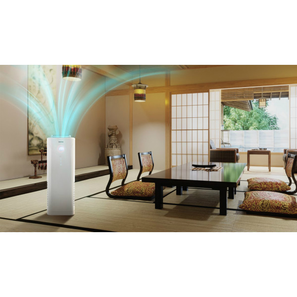 Фото - Очиститель воздуха Toshiba CAF X83XPL