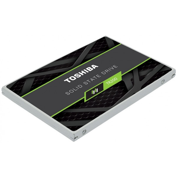 Фото - SSD-накопитель внутренний Toshiba OCZ TR200 240GB 2.5" SATAIII 3D TLC (THN-TR20Z2400U8)