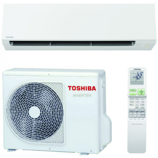 Фото - Кондиционер сплит Toshiba RAS-10J2KVSG-UA/RAS-10J2AVSG-UA