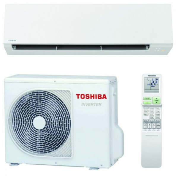 Фото - Кондиционер сплит Toshiba RAS-13J2KVSG-UA/RAS-13J2AVSG-UA