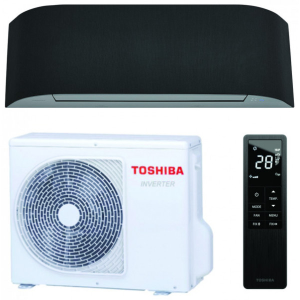 Фото - Кондиционер сплит Toshiba RAS-10N4KVRG-UA/RAS-10N4AVRG-UA