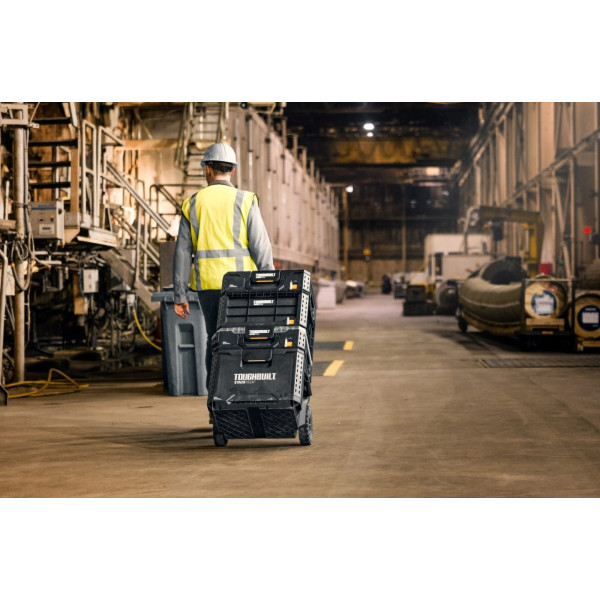 Фото - Ящик для инструментов TOUGHBUILT StackTech 3 шт. (TB-B1S3-B-70R)