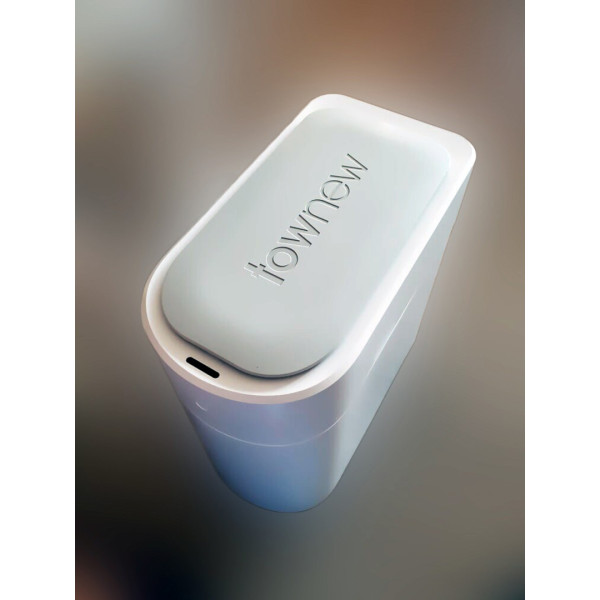 Фото - Бак для мусора TOWNEW T3 White