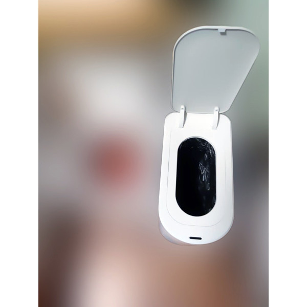 Фото - Бак для мусора TOWNEW T3 White