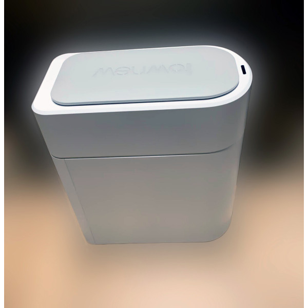 Фото - Бак для мусора TOWNEW T3 White