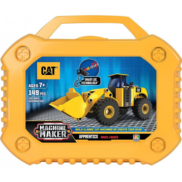 Toy state shop machine maker