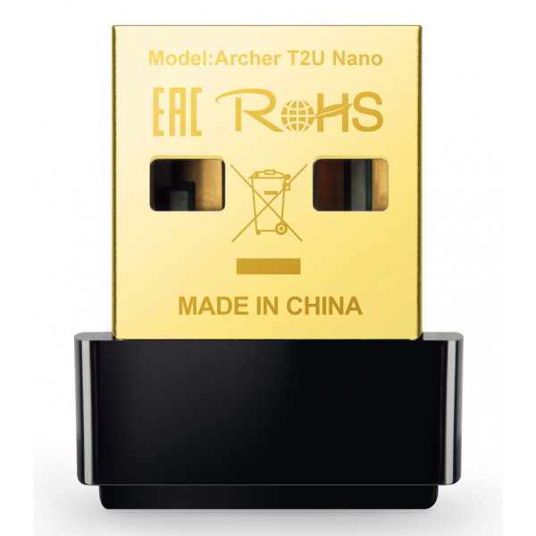 Фото - Уценка - USB-адаптер сети WiFi TP-Link Archer T2U Nano