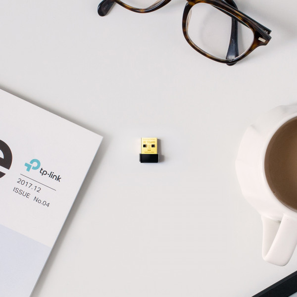 Фото - Уценка - USB-адаптер сети WiFi TP-Link Archer T2U Nano