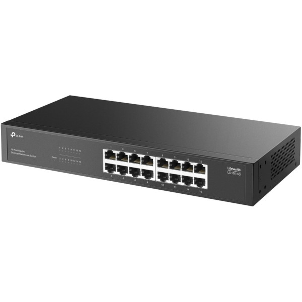 Фото - Коммутатор локальной сети (Switch) TP-Link LS1016G
