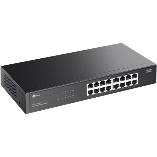 Фото - Коммутатор локальной сети (Switch) TP-Link LS1016G