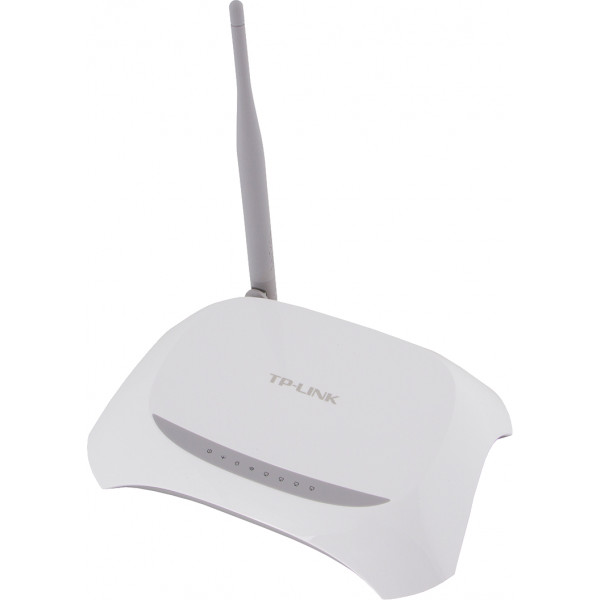 Фото - Маршрутизатор ADSL TP-Link TD-W8901N
