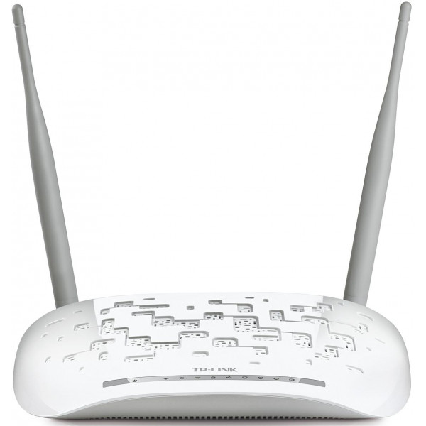 Фото - Маршрутизатор ADSL TP-LINK TD-W8968 (ADSL/WAN/3G)