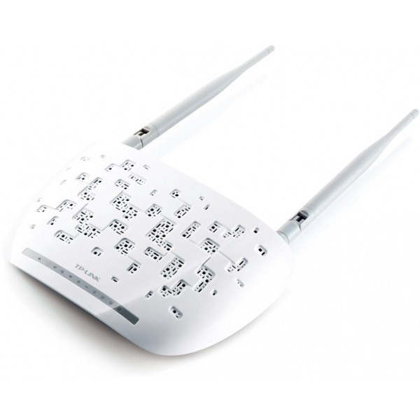 Фото - Маршрутизатор ADSL TP-LINK TD-W8968 (ADSL/WAN/3G)