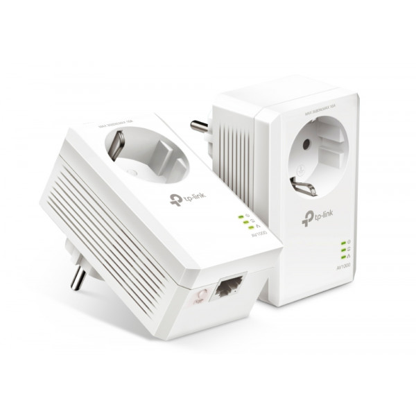 Фото - Powerline-адаптер TP-Link TL-PA7017P KIT