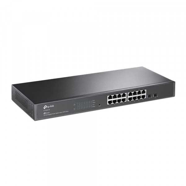 Фото - Коммутатор локальной сети (Switch) TP-Link TL-SG2218