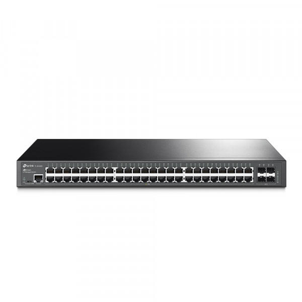 Фото - Коммутатор локальной сети (Switch) TP-Link TL-SG3452