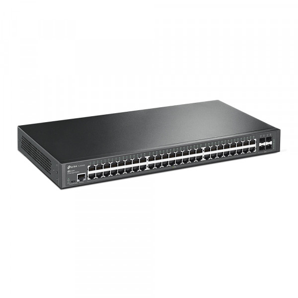 Фото - Коммутатор локальной сети (Switch) TP-Link TL-SG3452