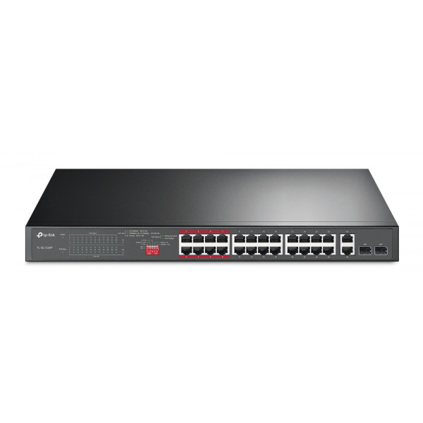 Фото - Коммутатор локальной сети (Switch) TP-Link TL-SL1226P
