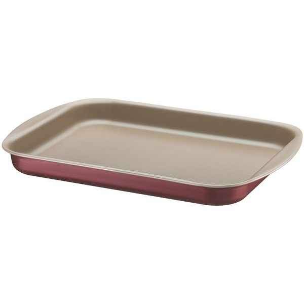 Фото - Форма для выпечки Tramontina Brasil 27,3x20x3,5 см (20053/722) Фото - Форма для выпечки Tramontina Brasil 27,3x20x3,5 см (20053/722)