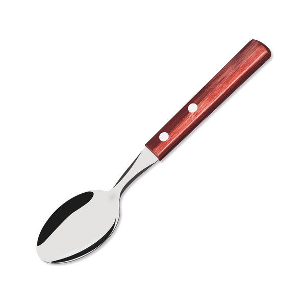 Фото - Набор чайных ложек Tramontina Polywood 6 шт. (21107/670)