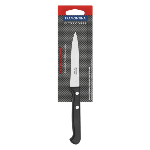 Фото - Нож кухонный Tramontina Ultracorte 102 мм (23860/104)
