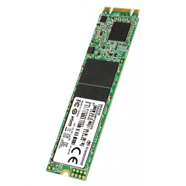 Фото - SSD-накопитель внутренний Transcend 2280 960GB (TS960GMTS820S)