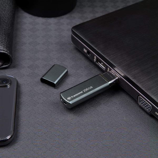 Фото - Флеш USB Transcend 256GB USB 3.1 910 (TS256GJF910)